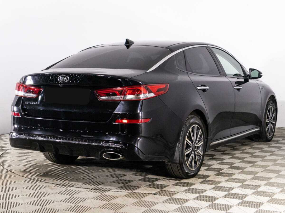 Купить Kia Optima, 2019, 158 316 км.. Фото: #4