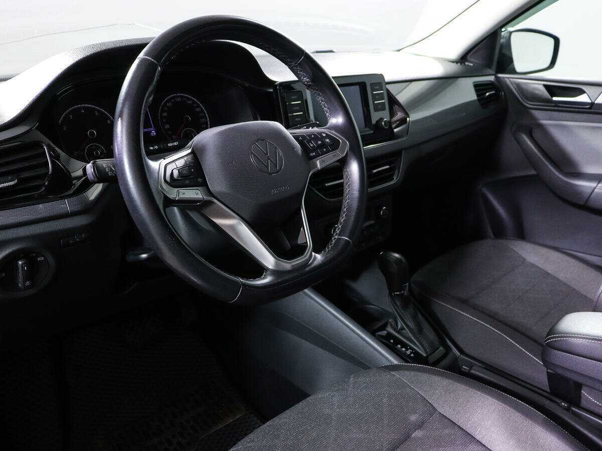 Купить Volkswagen Polo, 2020, 65 394 км.. Фото: #11