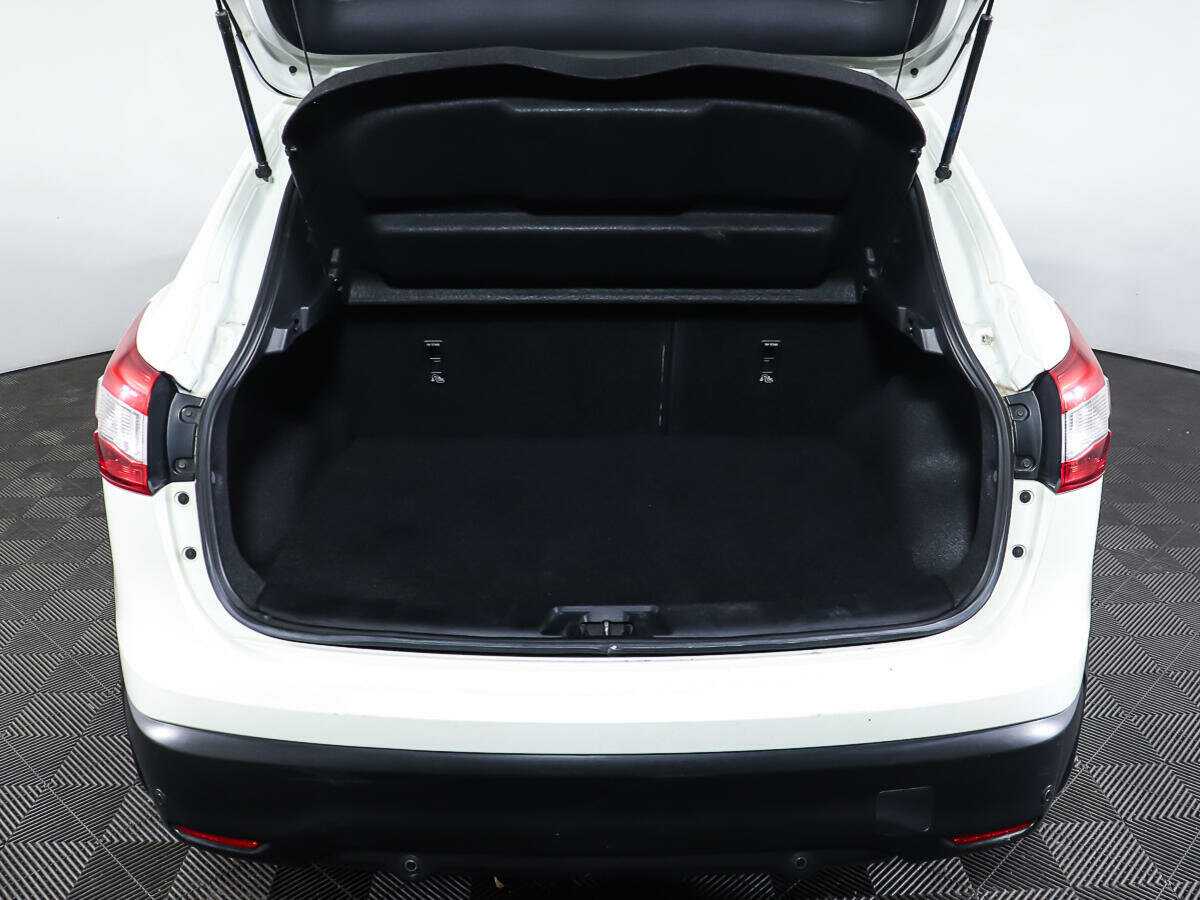 Купить Nissan Qashqai, 2014, 88 350 км.. Фото: #9