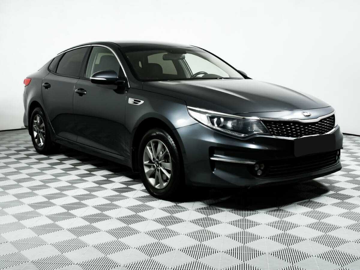 Купить Kia Optima, 2017, 163 334 км.. Фото: #2