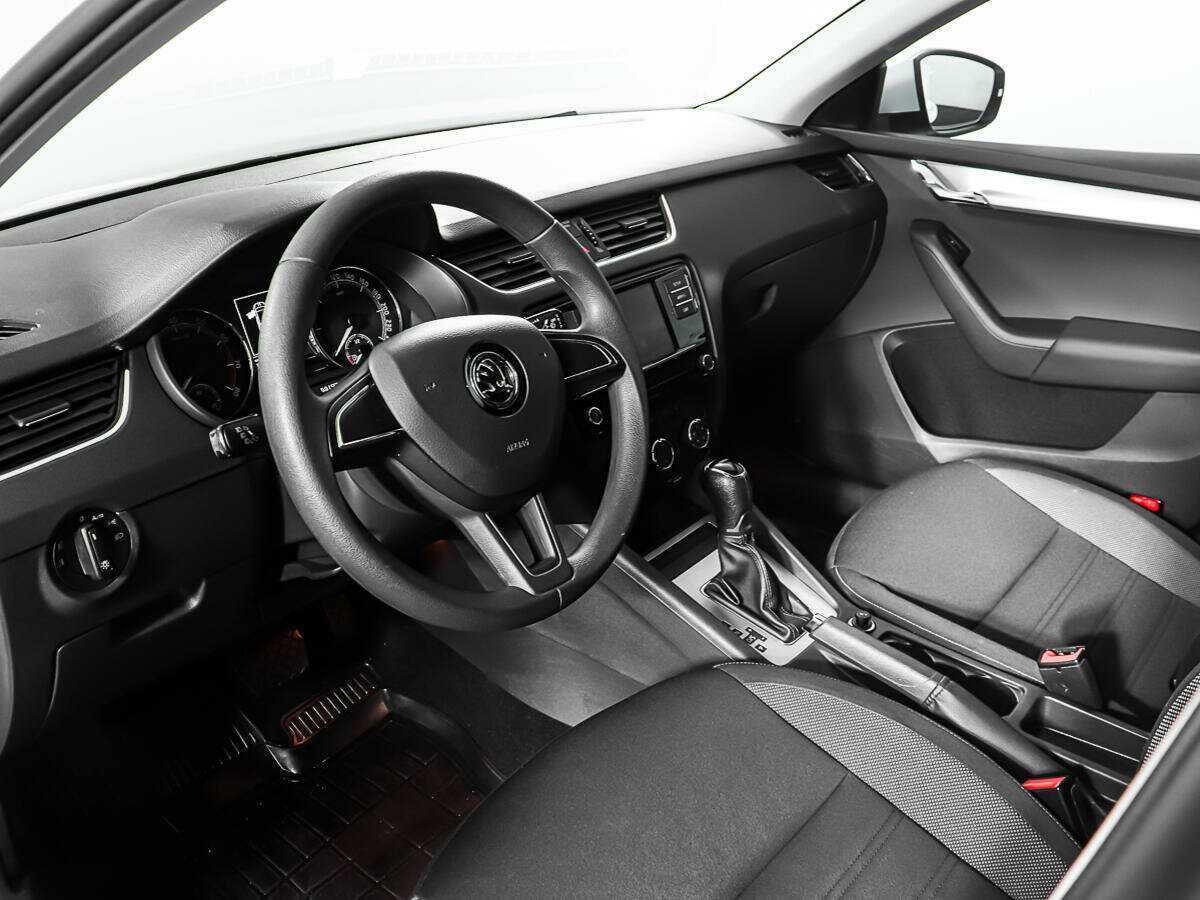 Купить Skoda Octavia, 2018, 38 826 км.. Фото: #12