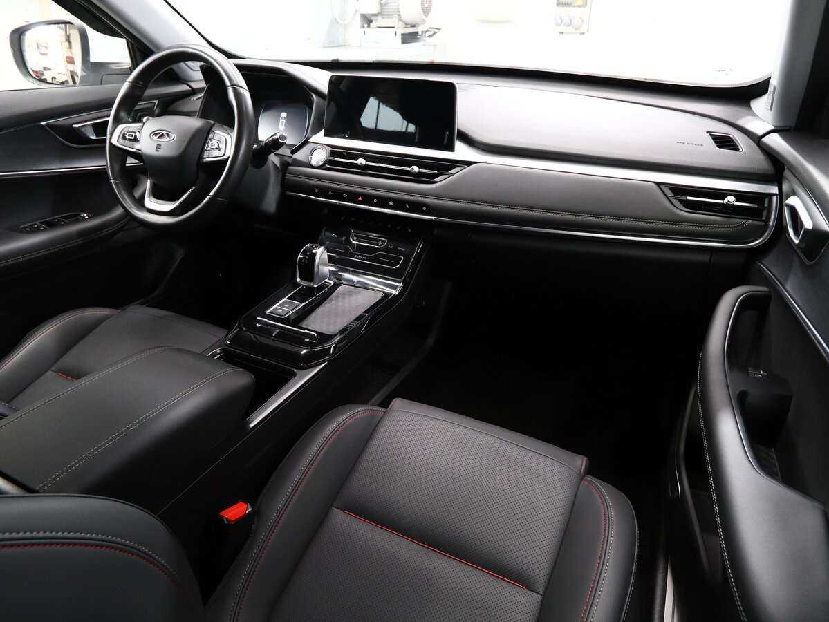 Купить Chery Tiggo 7 Pro, 2022, 41 000 км.. Фото: #7