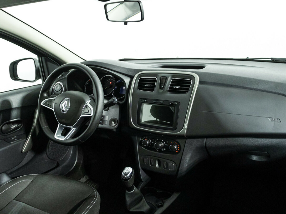 Купить Renault Sandero, 2022, 42 324 км.. Фото: #8