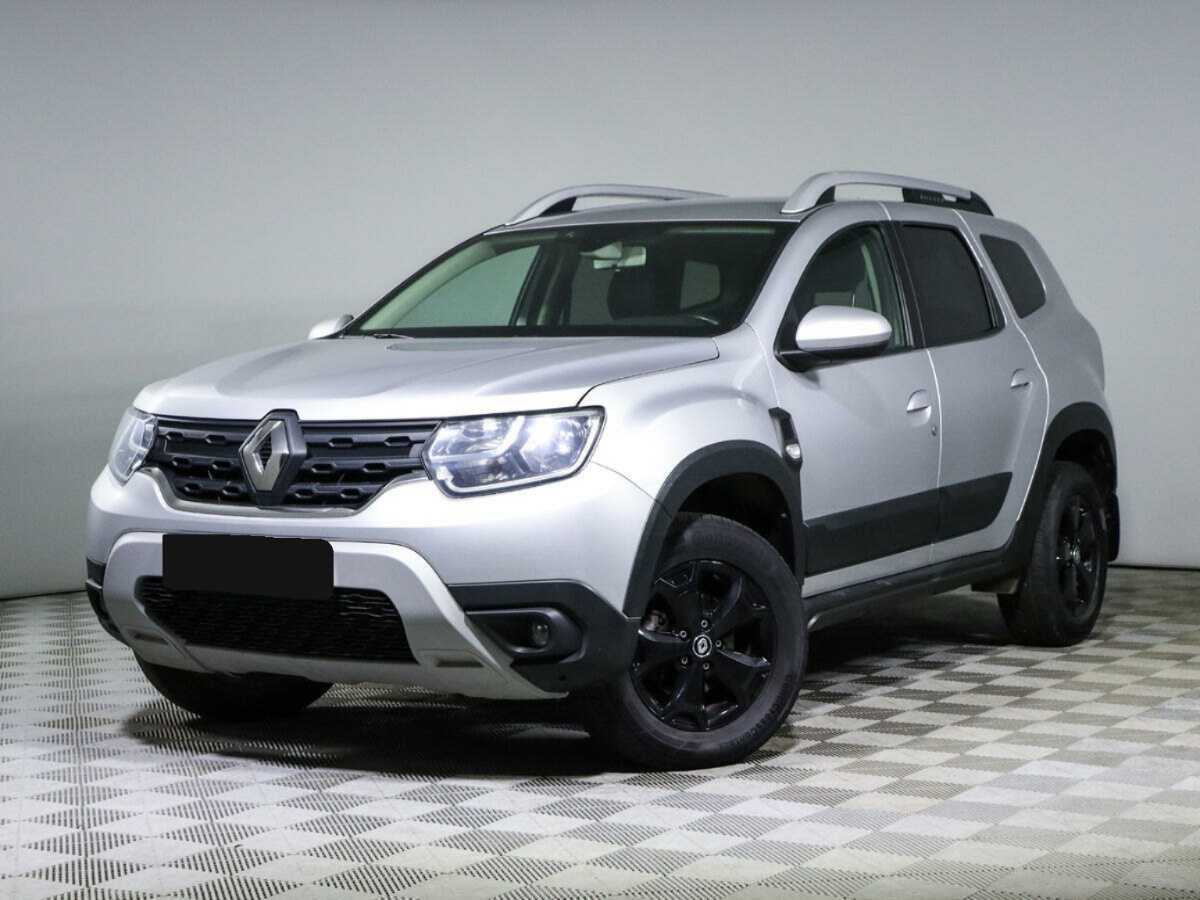 Купить Renault Duster, 2021, 55 732 км.. Фото: #0
