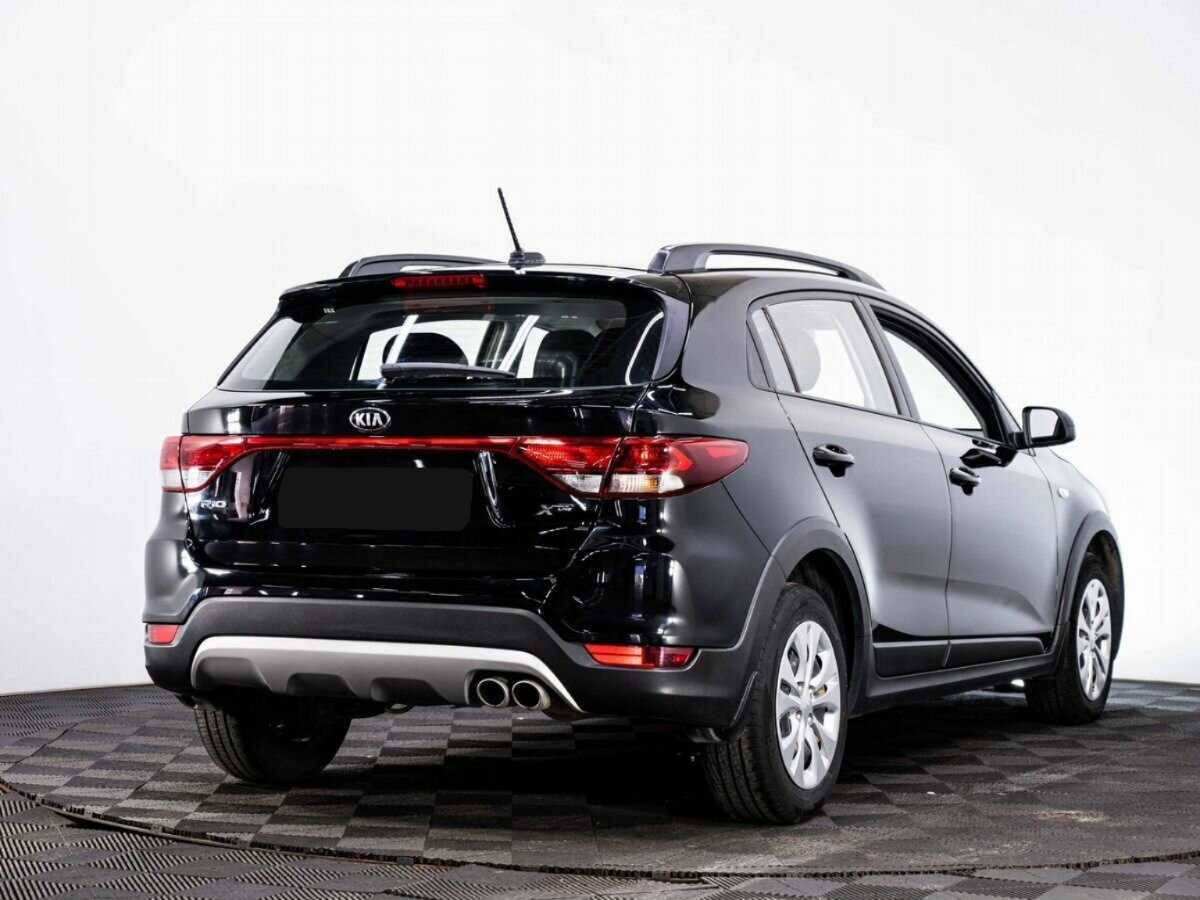Купить Kia Rio, 2018, 141 525 км.. Фото: #5