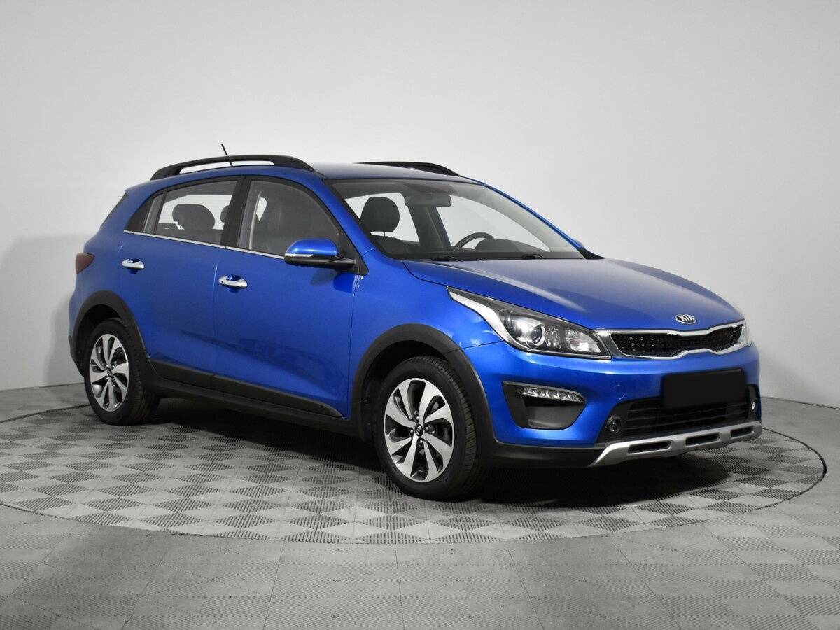 Купить Kia Rio, 2017, 75 000 км.. Фото: #2