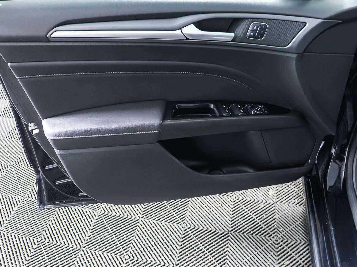 Купить Ford Mondeo, 2015, 91 600 км.. Фото: #14