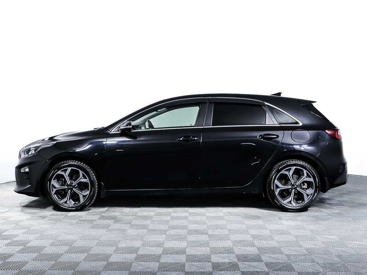 Купить Kia Ceed, 2018, 67 093 км.. Фото: #6