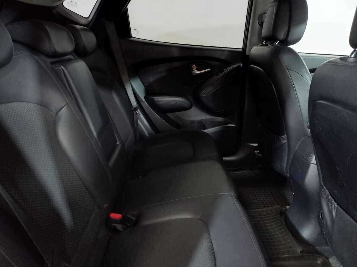 Купить Hyundai ix35, 2012, 198 270 км.. Фото: #8