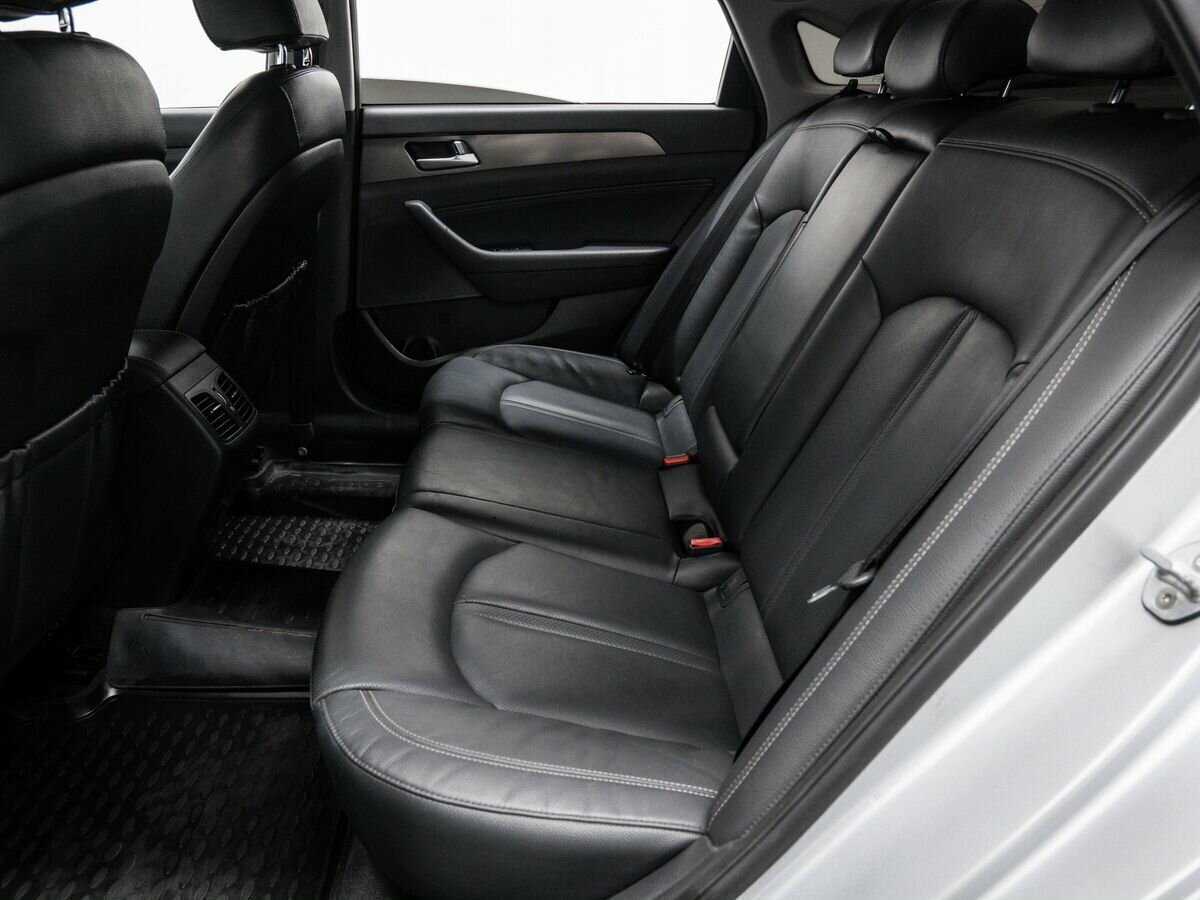 Купить Hyundai Sonata, 2019, 252 313 км.. Фото: #13