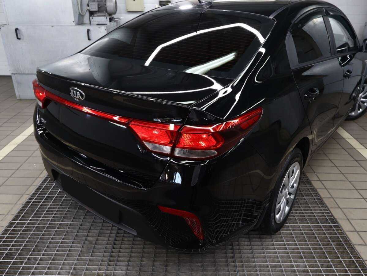 Купить Kia Rio, 2017, 86 100 км.. Фото: #5