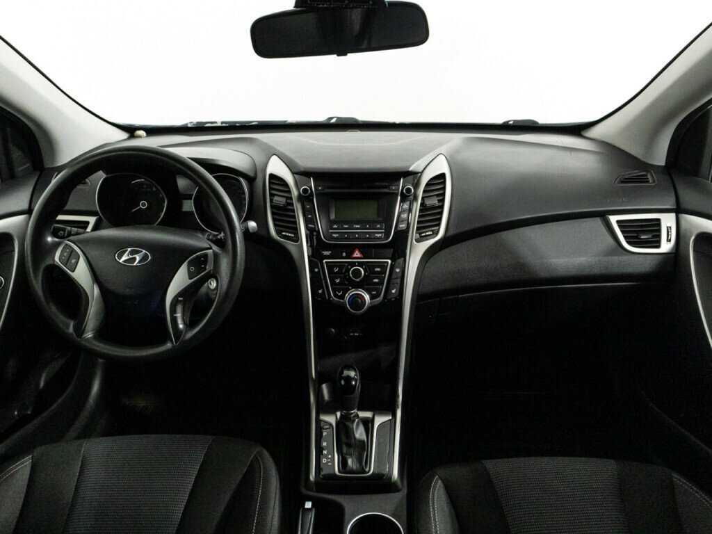 Купить Hyundai i30, 2014, 227 924 км.. Фото: #12