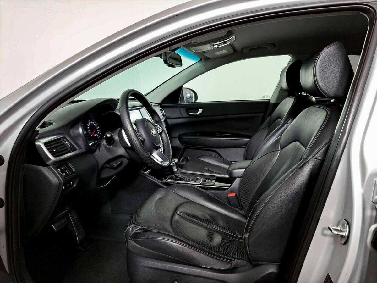 Купить Kia Optima, 2018, 195 000 км.. Фото: #13