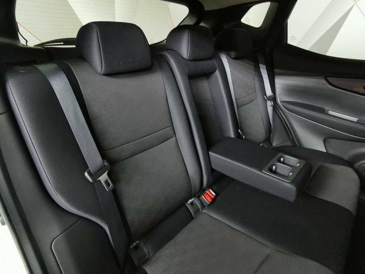 Купить Nissan Qashqai, 2017, 60 411 км.. Фото: #12
