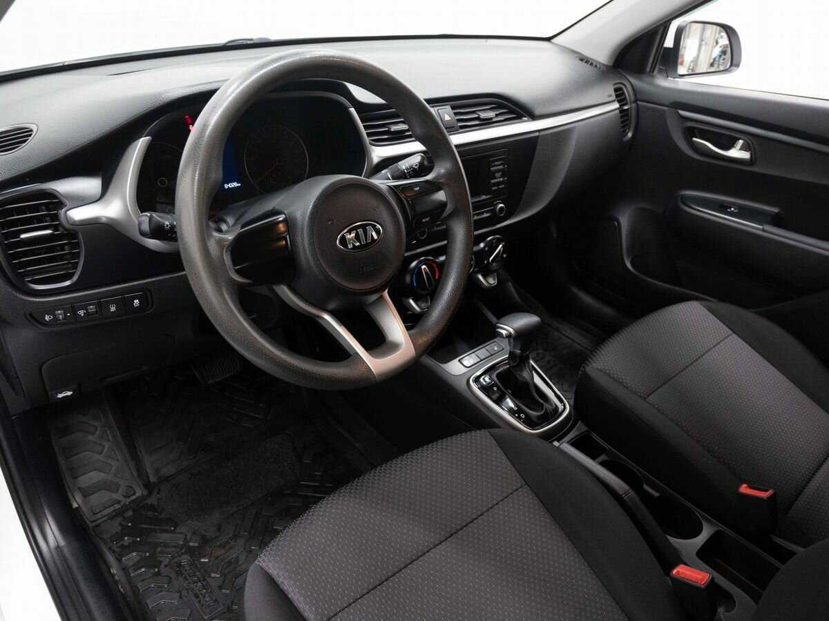 Купить Kia Rio, 2021, 64 123 км.. Фото: #8