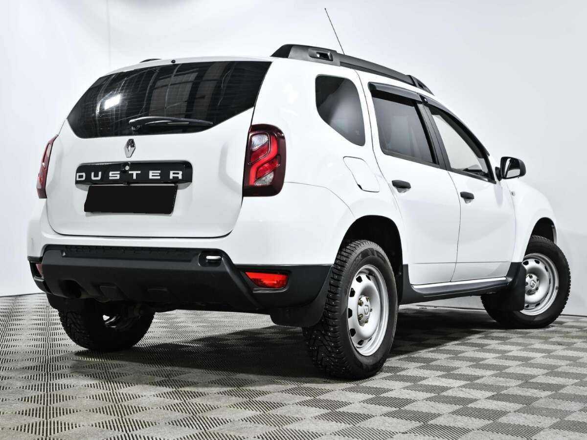 Купить Renault Duster, 2021, 24 703 км.. Фото: #2