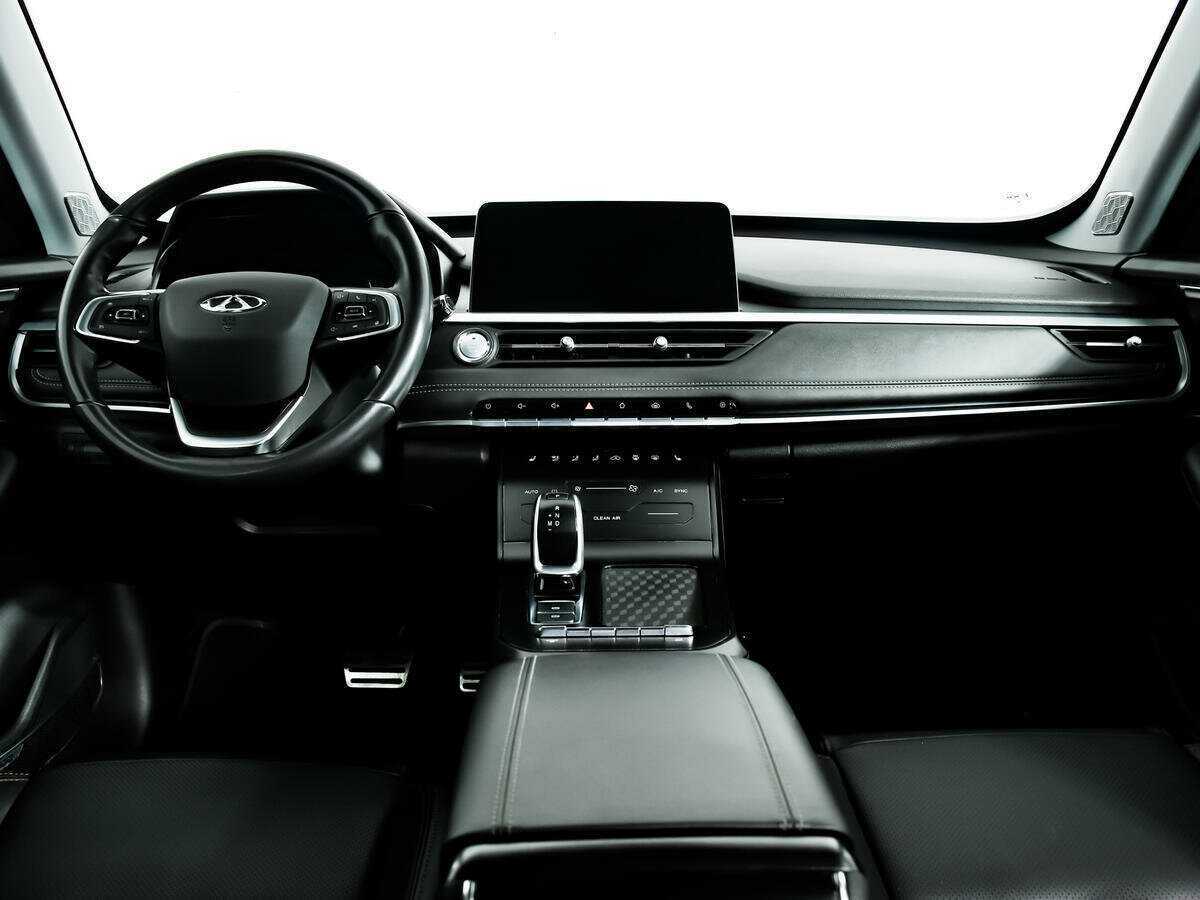 Купить Chery Tiggo 7 Pro, 2021, 39 595 км.. Фото: #10