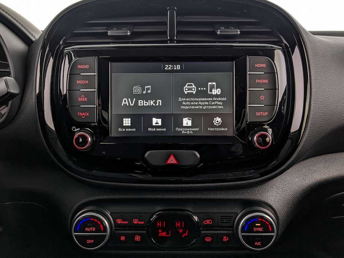 Купить Kia Soul, 2019, 100 671 км.. Фото: #16