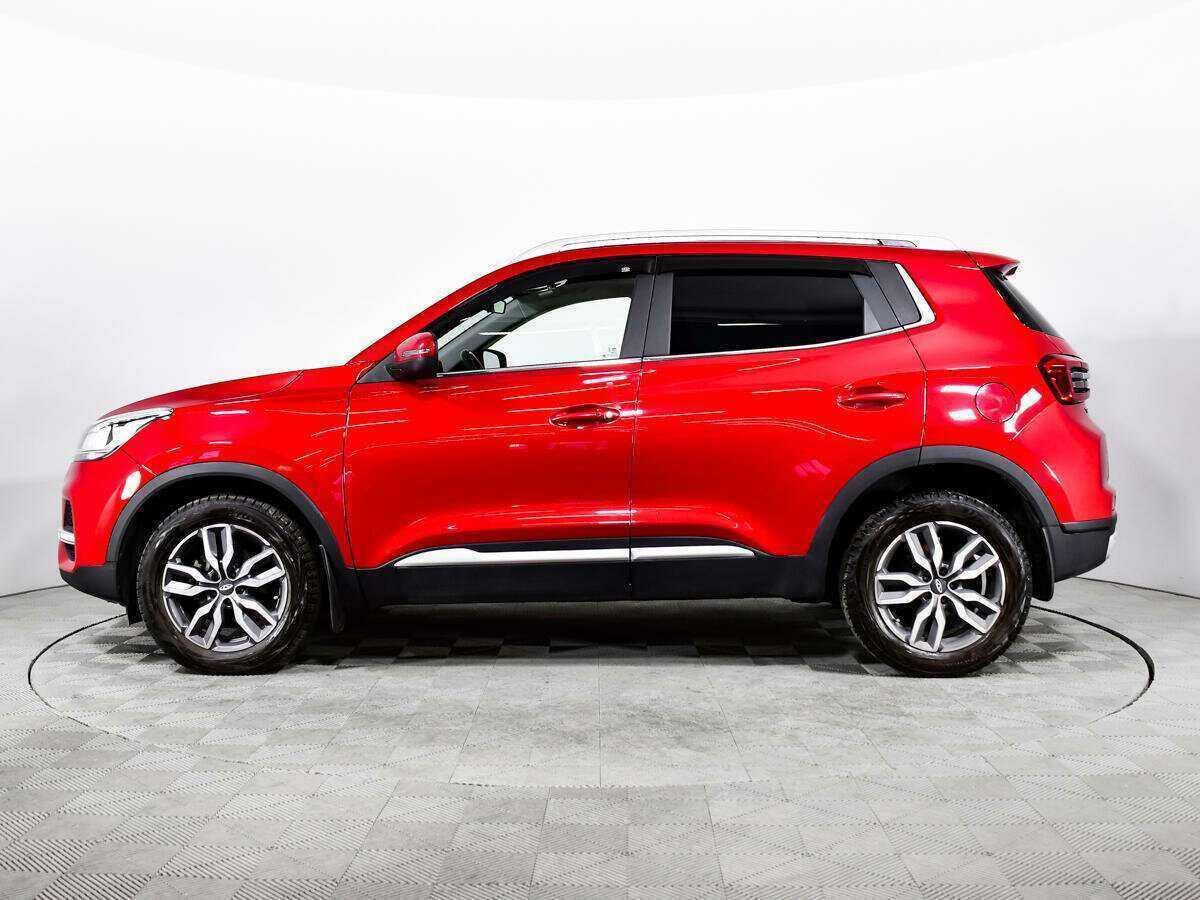 Купить Chery Tiggo 4, 2022, 65 744 км.. Фото: #7