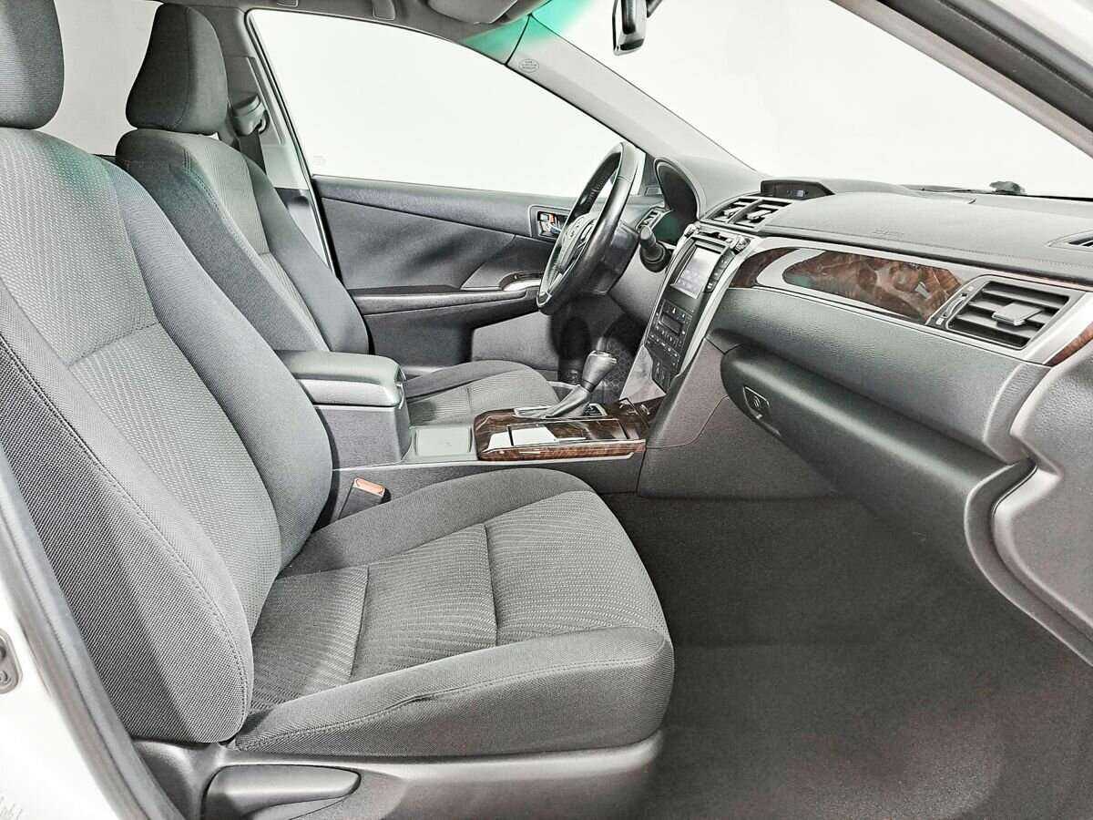 Купить Toyota Camry, 2015, 176 162 км.. Фото: #5