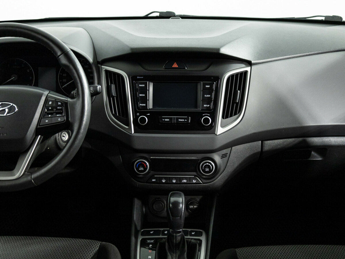 Купить Hyundai Creta, 2020, 143 316 км.. Фото: #13