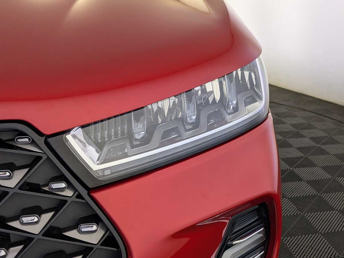 Купить Chery Tiggo 7 Pro, 2022, 37 968 км.. Фото: #9