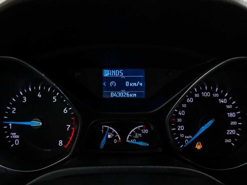 Купить Ford Focus, 2017, 43 025 км.. Фото: #15