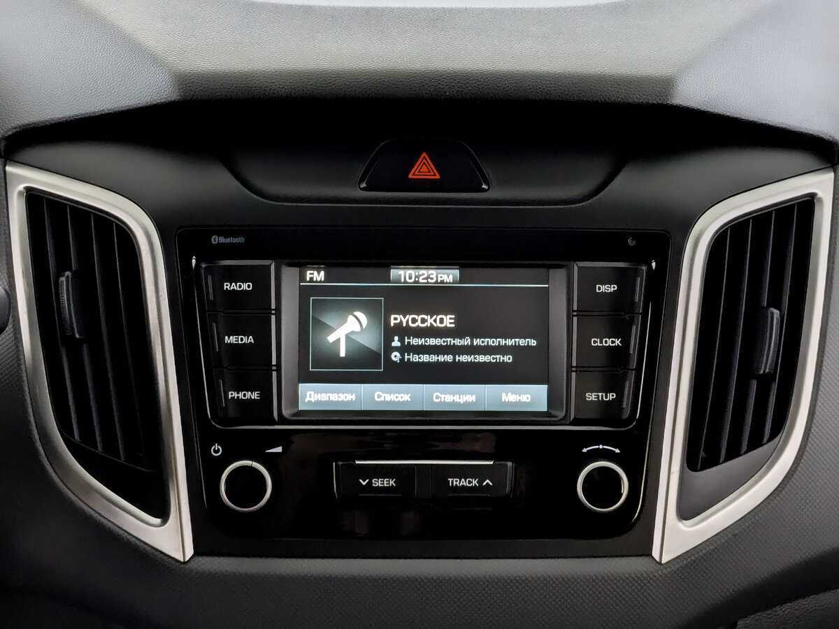 Купить Hyundai Creta, 2020, 92 235 км.. Фото: #14