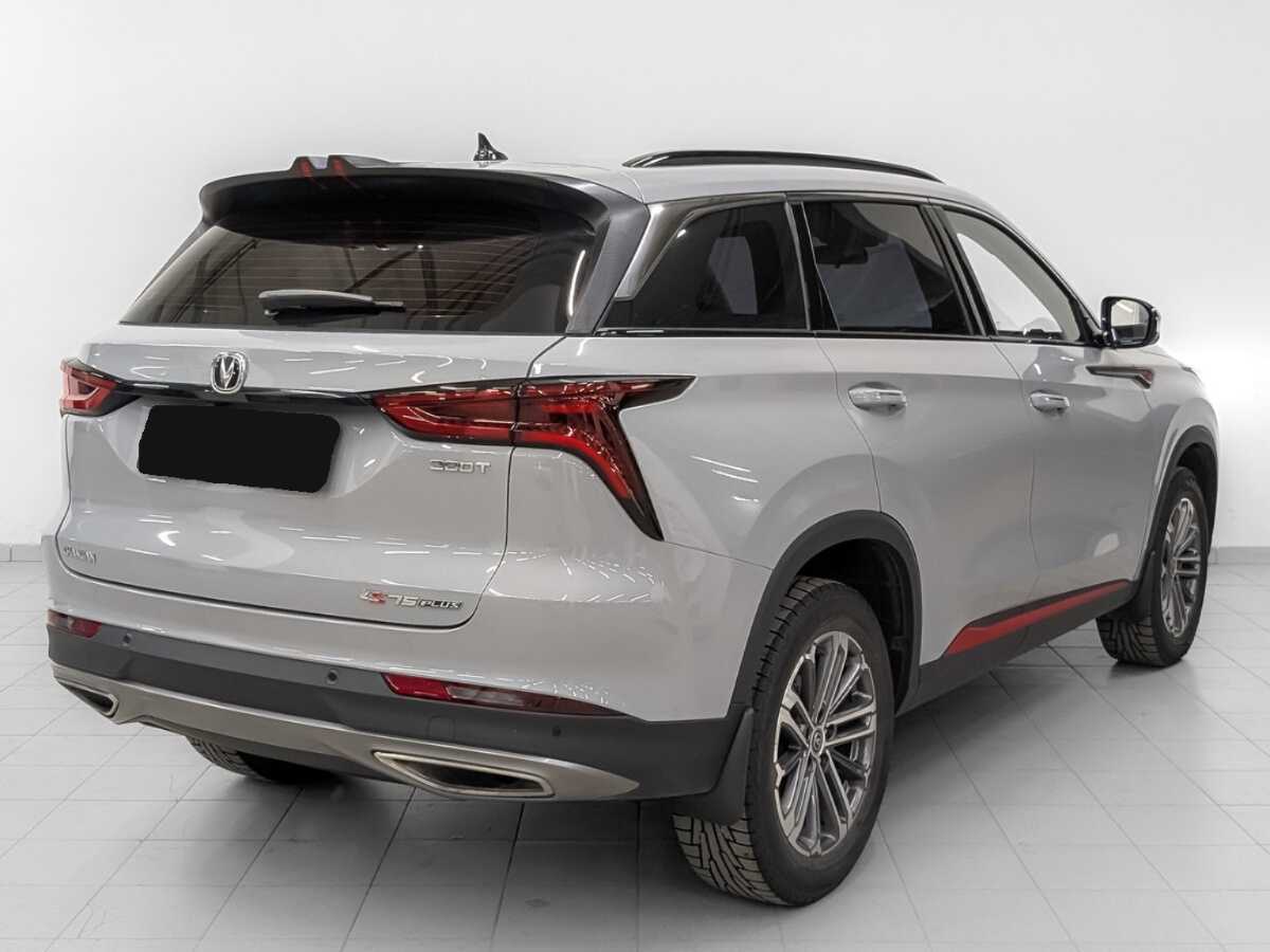 Купить Changan CS75 Plus, 2023, 31 775 км.. Фото: #4