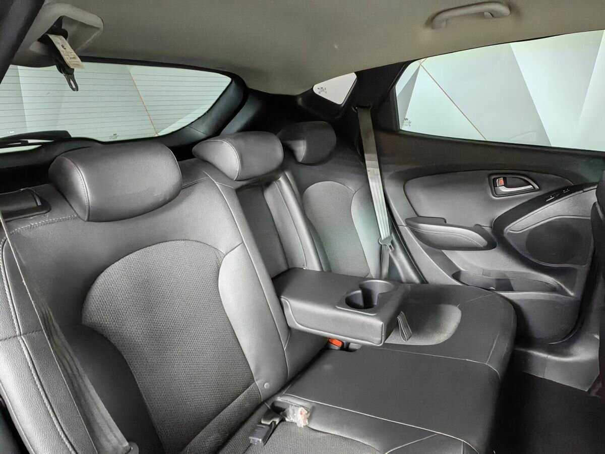 Купить Hyundai ix35, 2014, 131 430 км.. Фото: #12