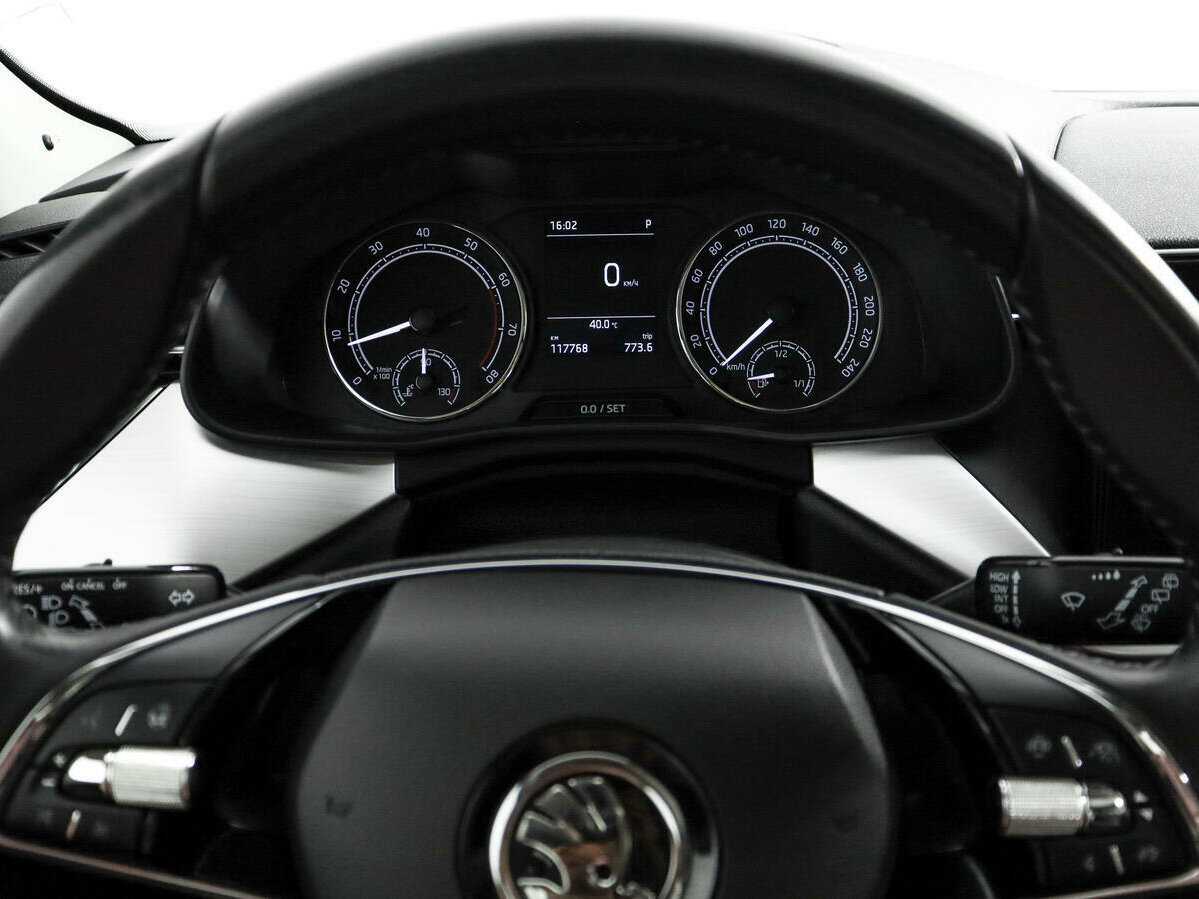 Купить Skoda Rapid, 2020, 117 768 км.. Фото: #15