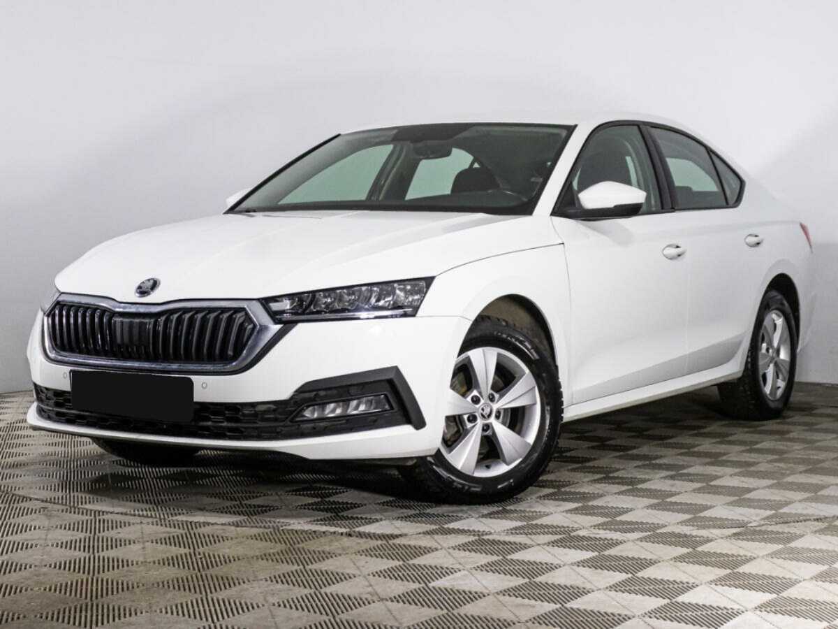 Купить Skoda Octavia, 2021, 73 562 км.. Фото: #0