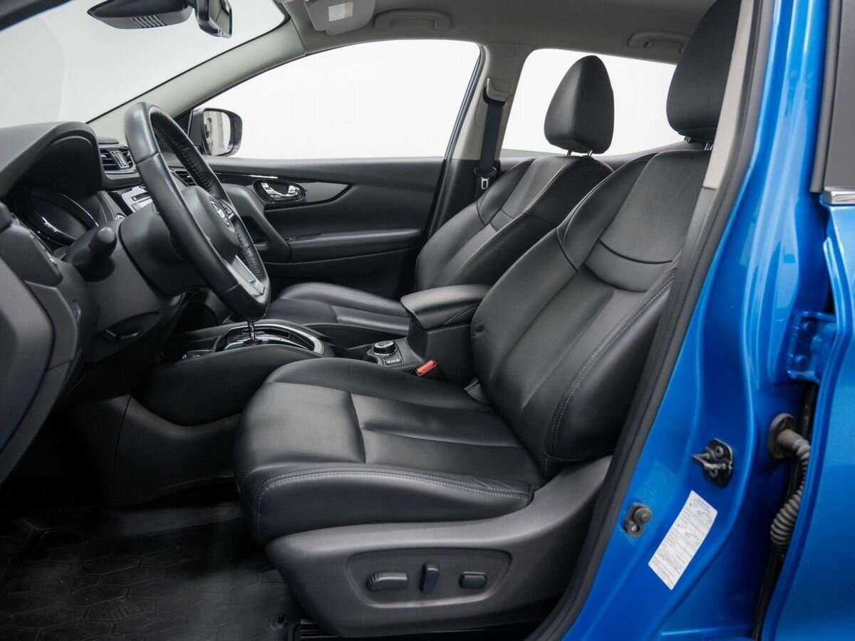 Купить Nissan Qashqai, 2019, 59 281 км.. Фото: #13