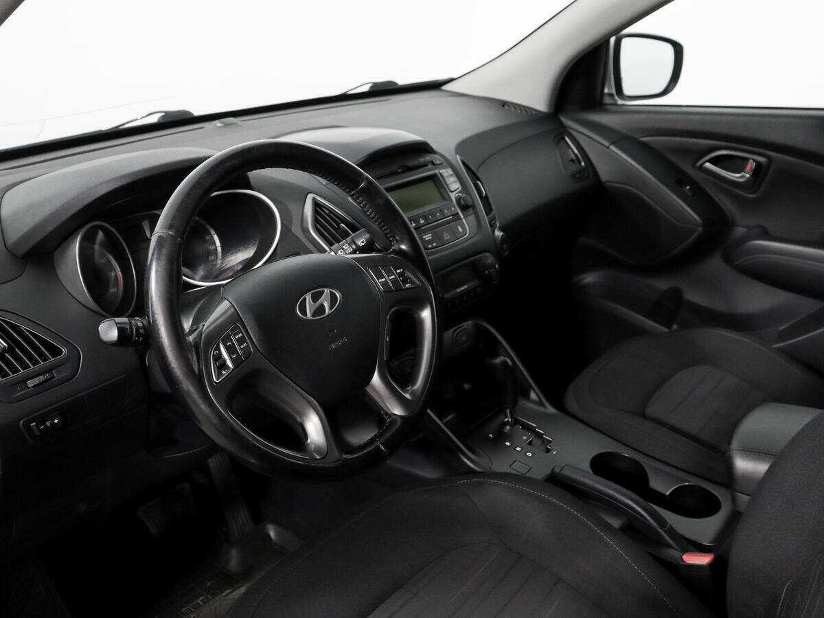 Купить Hyundai ix35, 2014, 156 327 км.. Фото: #8