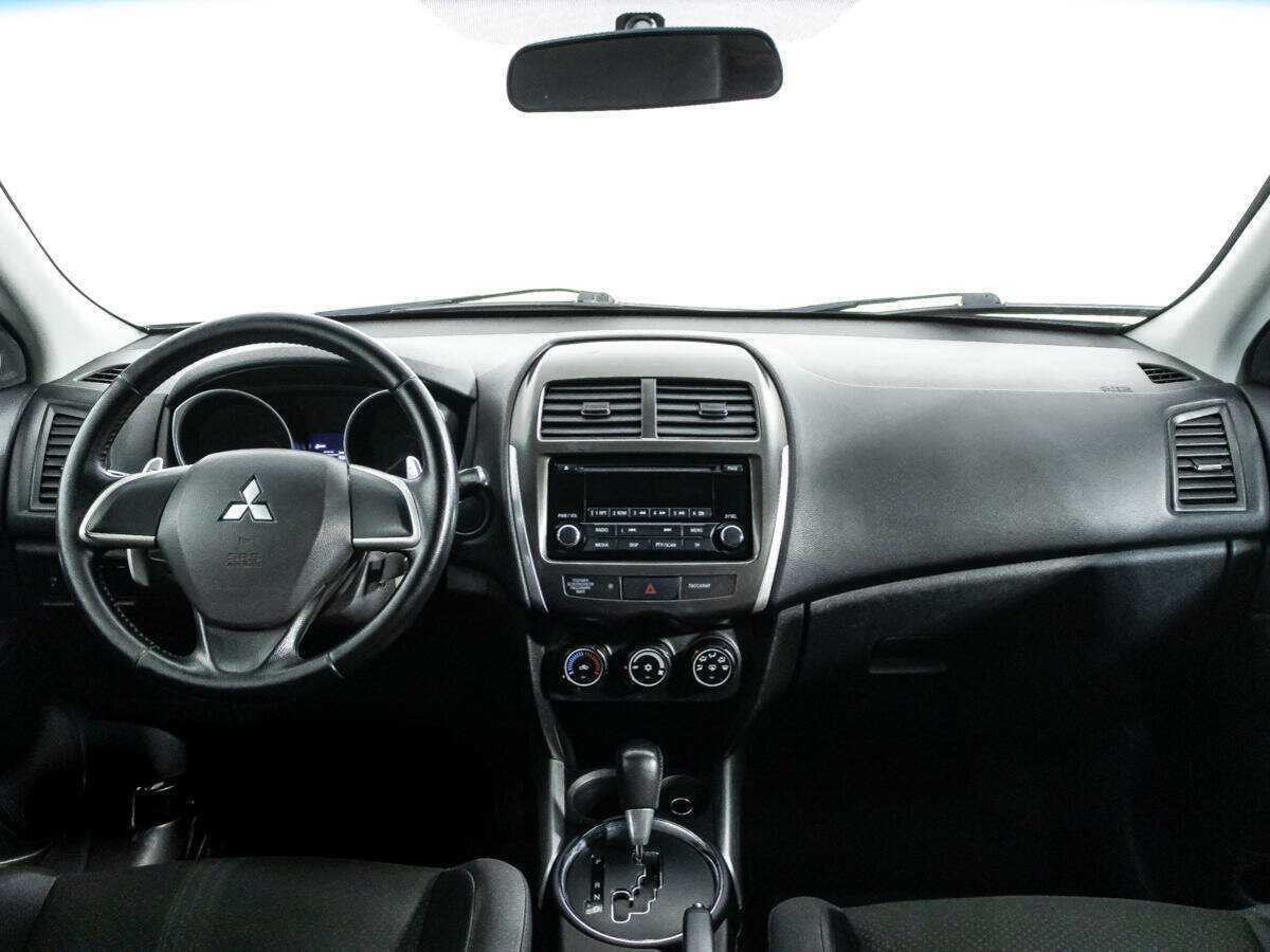 Купить Mitsubishi ASX, 2013, 232 560 км.. Фото: #12