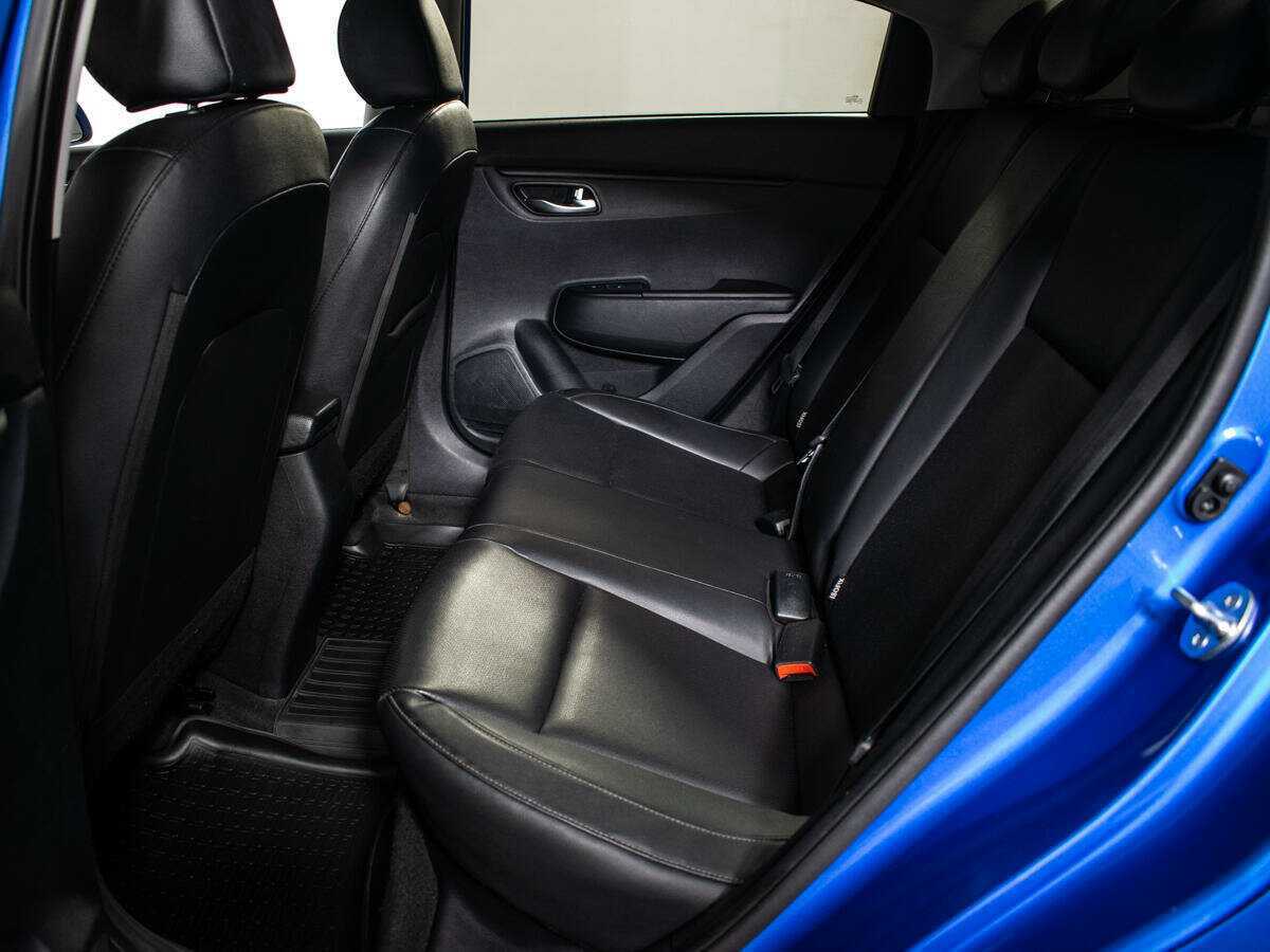 Купить Kia Rio, 2017, 74 657 км.. Фото: #7