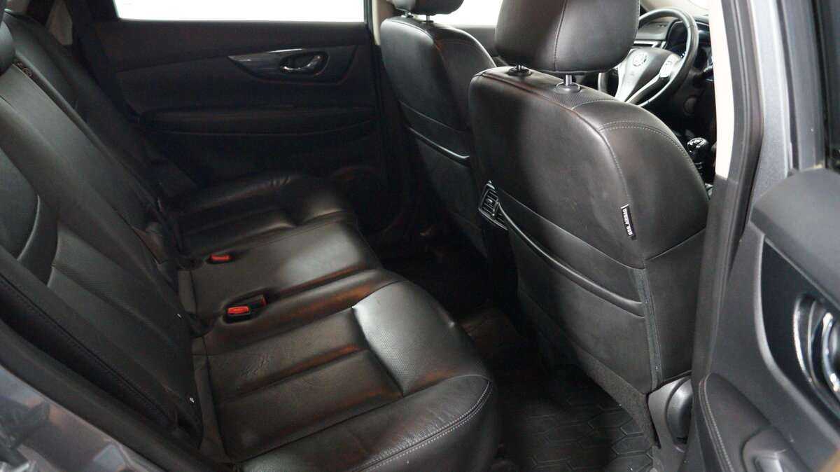 Купить Nissan X-Trail, 2017, 167 100 км.. Фото: #7