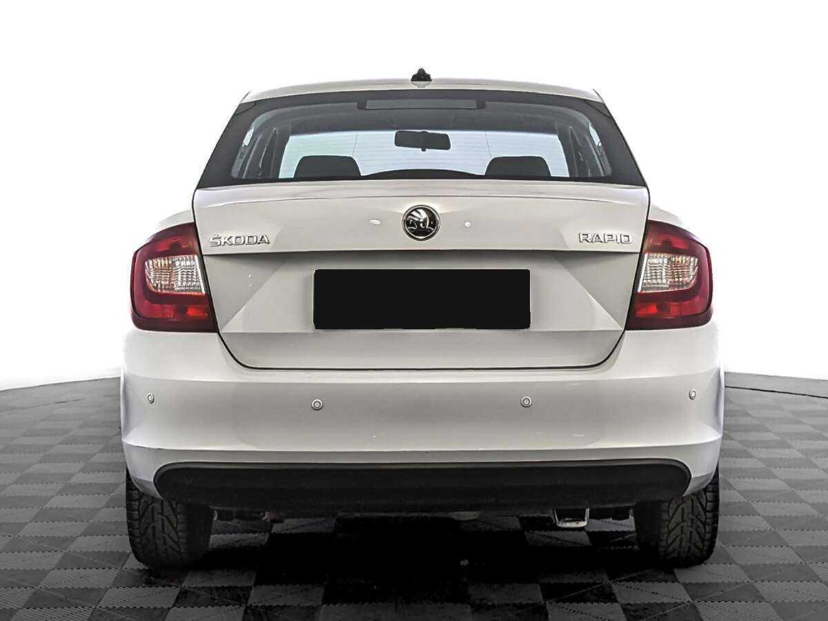 Купить Skoda Rapid, 2019, 91 793 км.. Фото: #5