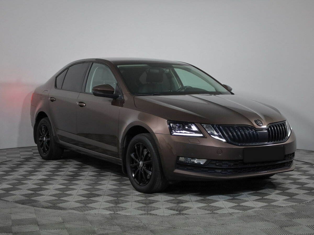 Купить Skoda Octavia, 2017, 139 780 км.. Фото: #2