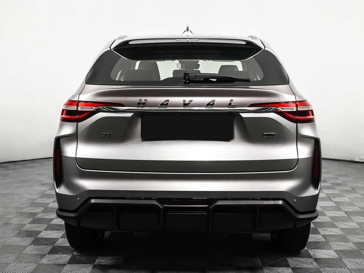 Купить Haval F7, 2022, 54 950 км.. Фото: #5