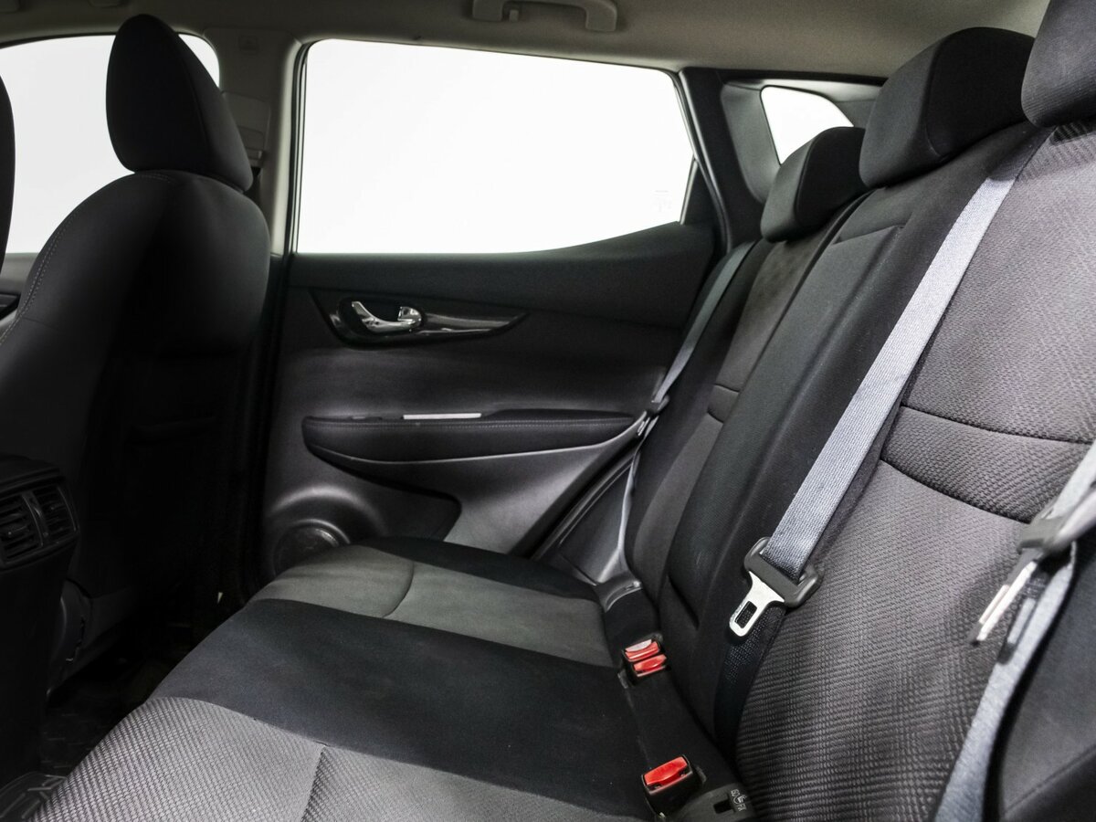 Купить Nissan Qashqai, 2015, 93 072 км.. Фото: #7
