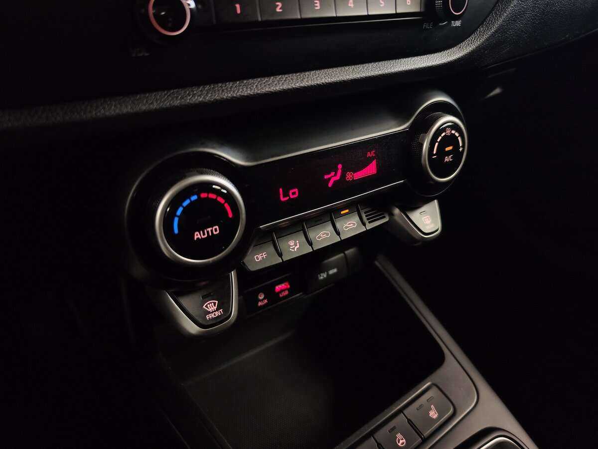 Купить Kia Rio, 2020, 84 763 км.. Фото: #8