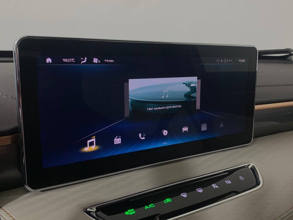 Купить Haval Jolion, 2021, 31 600 км.. Фото: #14