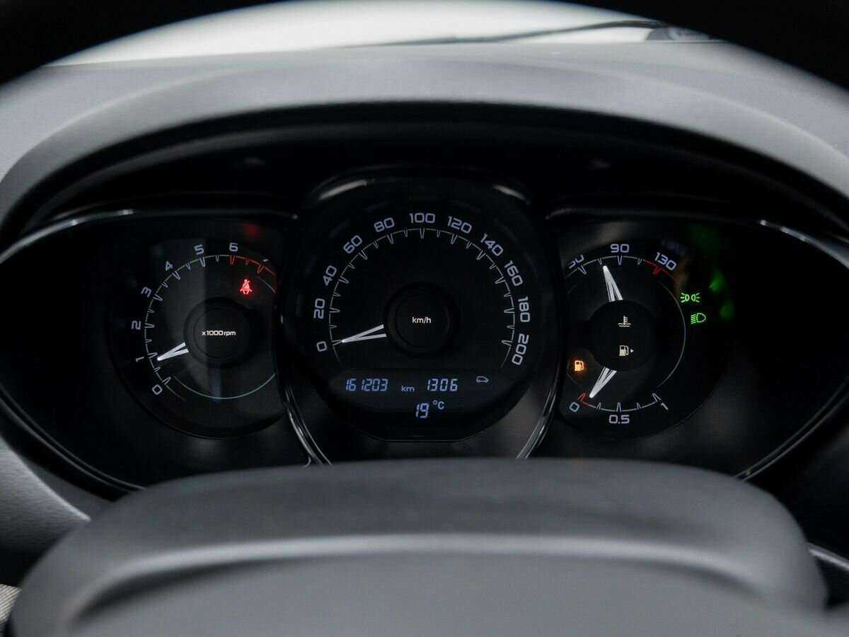 Купить Lada (ВАЗ) Vesta, 2015, 160 942 км.. Фото: #21