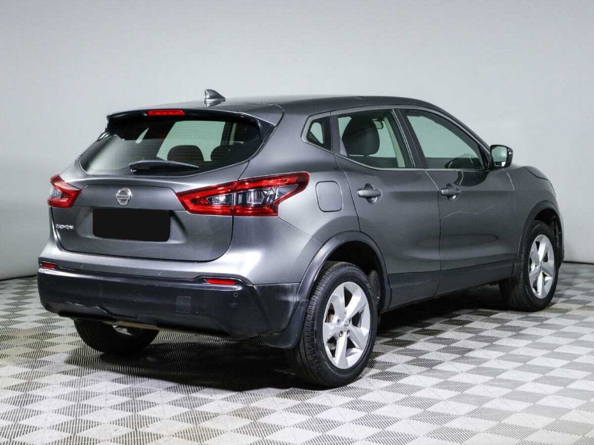 Купить Nissan Qashqai, 2019, 145 101 км.. Фото: #4