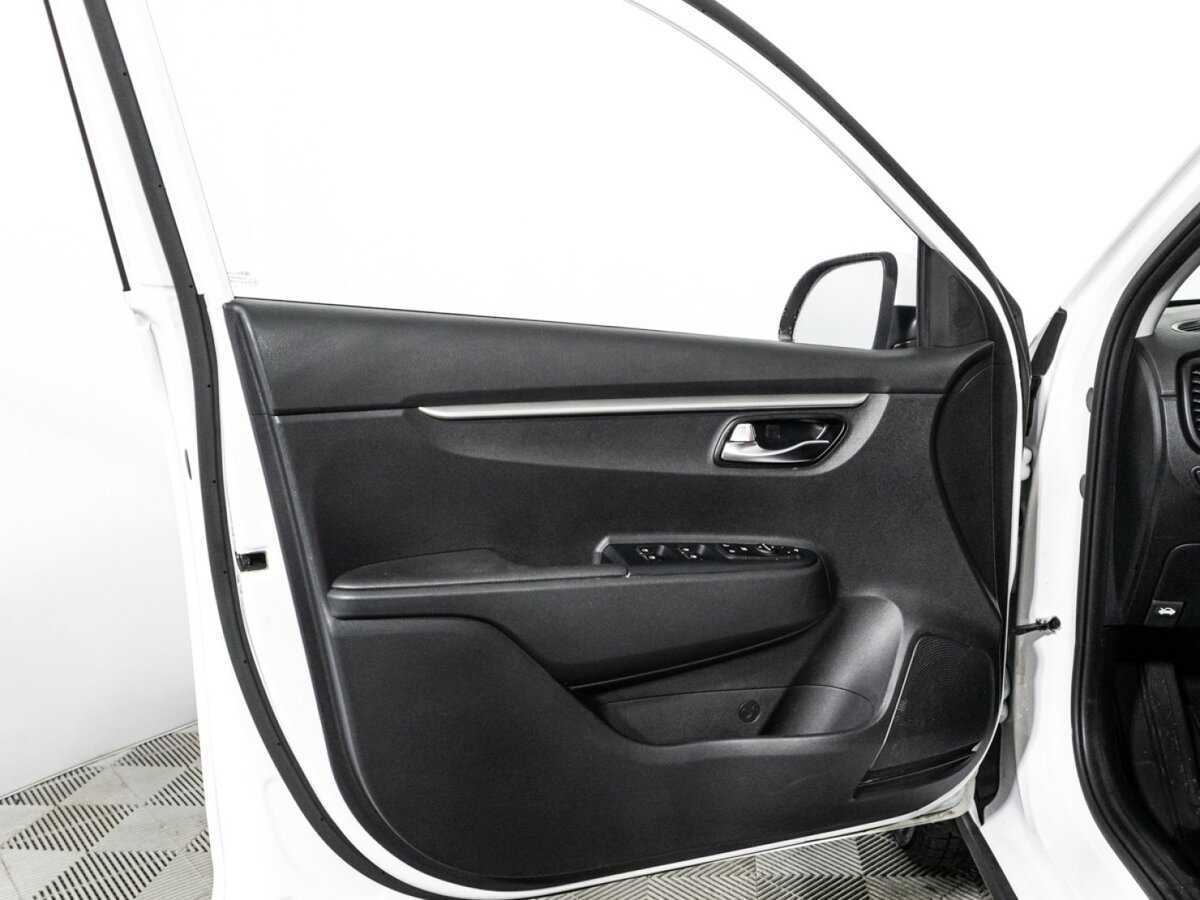 Купить Kia Rio, 2021, 63 886 км.. Фото: #21