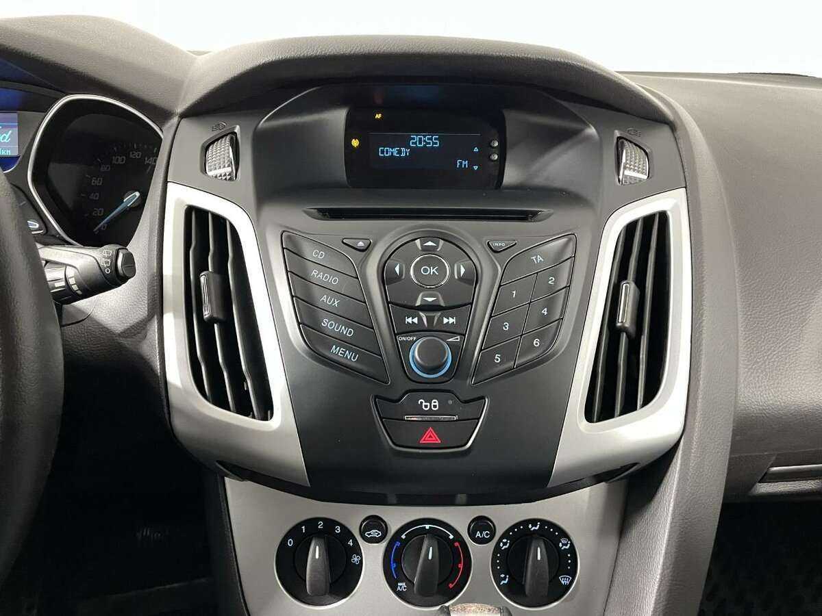 Купить Ford Focus, 2012, 96 680 км.. Фото: #10