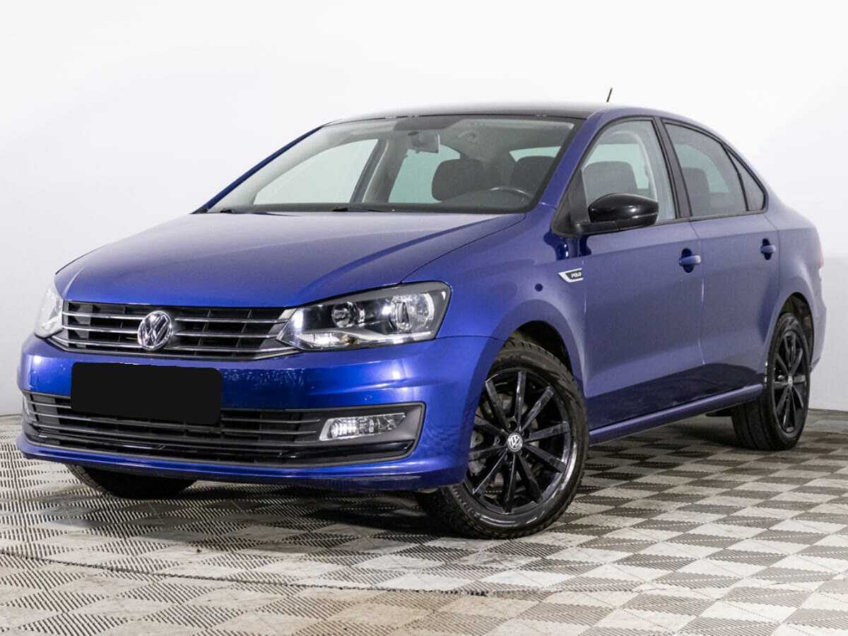Купить Volkswagen Polo, 2018, 54 721 км.. Фото: #0