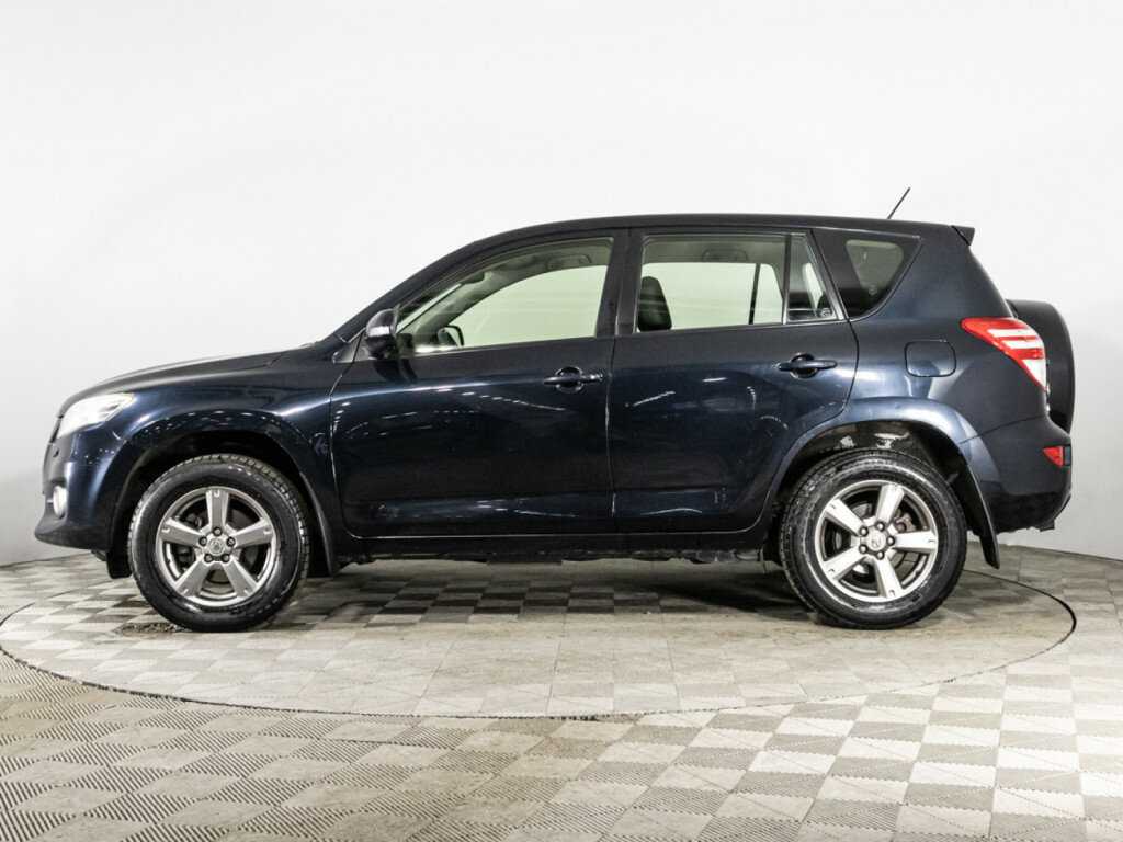 Купить Toyota RAV4, 2012, 178 976 км.. Фото: #7