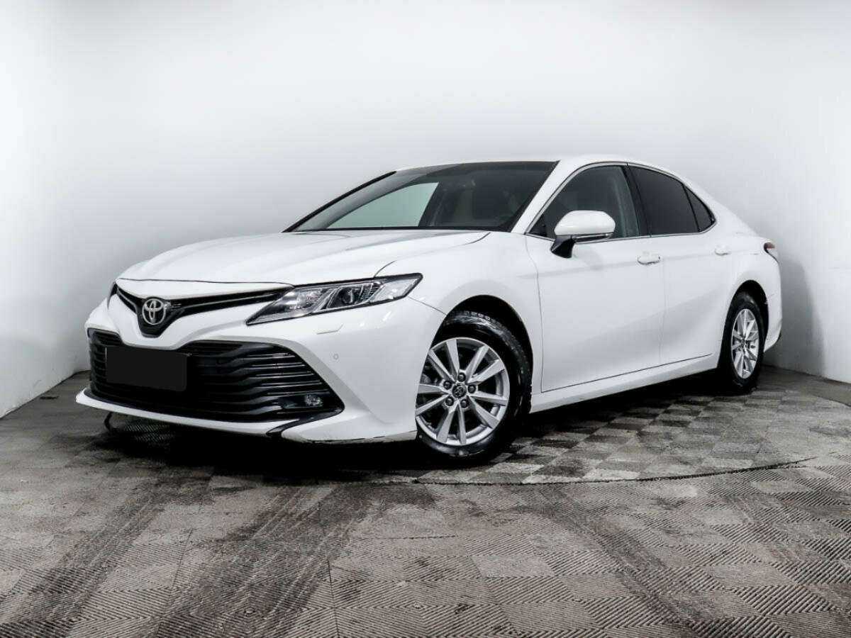 Купить Toyota Camry, 2020, 77 000 км.. Фото: #0